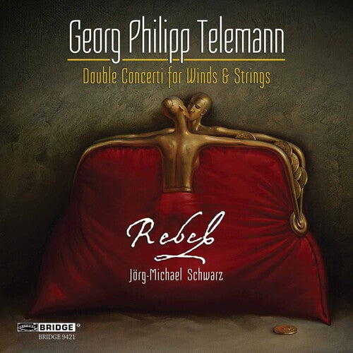 Telemann: Double Concerti for Winds & Strings