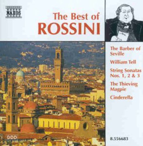 The Best Of Rossini