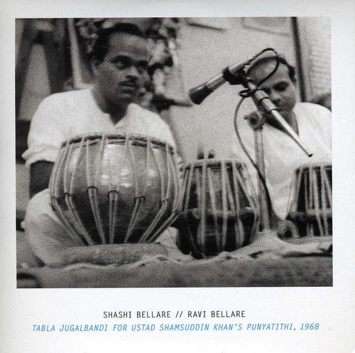 Tabla Jugalbandi for Ustad Samshuddin Khan