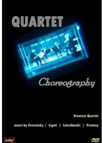 QUARTET CHOREOGRAPHY