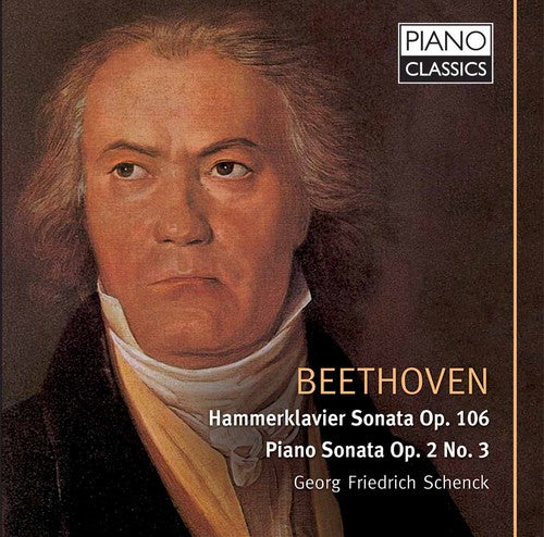 Beethoven: Hammerklavier Sonata, Op. 106, Piano Sonata, Op.