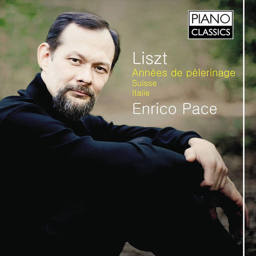 Liszt: Années de pèlerinage