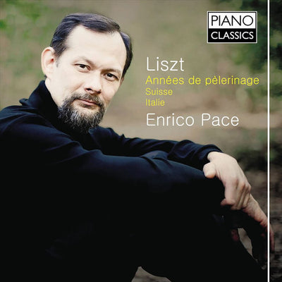 Liszt: Années de pèlerinage
