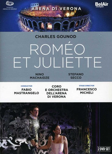 ROMÉO ET JULIETTE