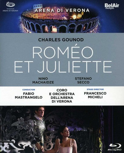 ROMÉO ET JULIETTE