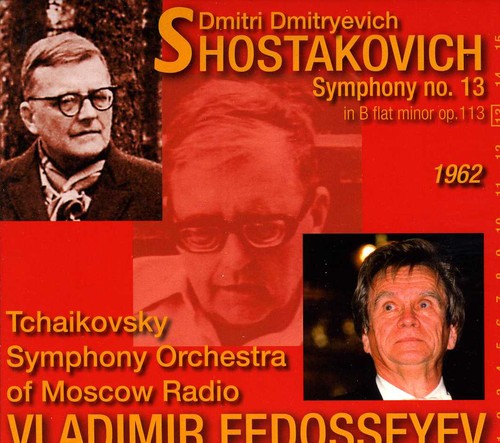 SYMPHONY NO. 13