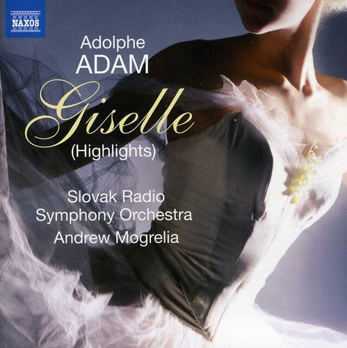 Adam: Giselle - Highlights / Mogrelia, Slovak Radio Symphony