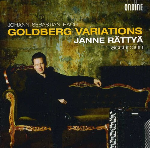 GOLDBERG VARIATIONS ON ACCORDI