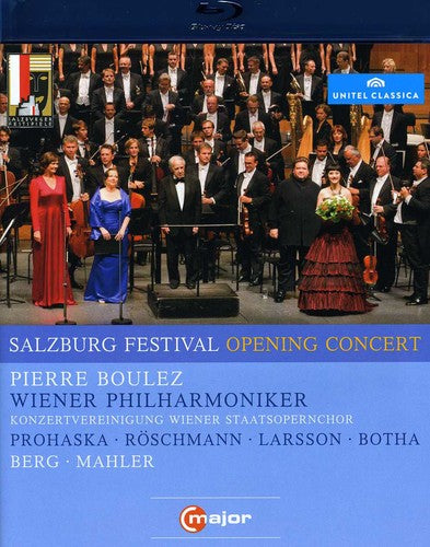 Salzburg Festival 2011 Opening Concert