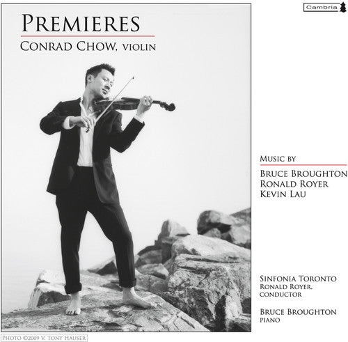 Premieres / Conrad Chow