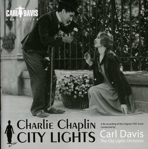 Charlie Chaplin: City Lights