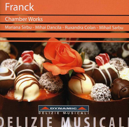 Franck: Chamber Works / Mihail Sarbu