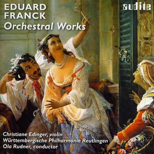 Franck: Orchestral Works