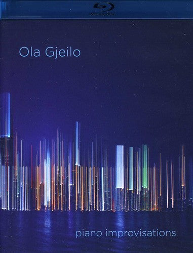 Ola Gjeilo: Piano Improvisations