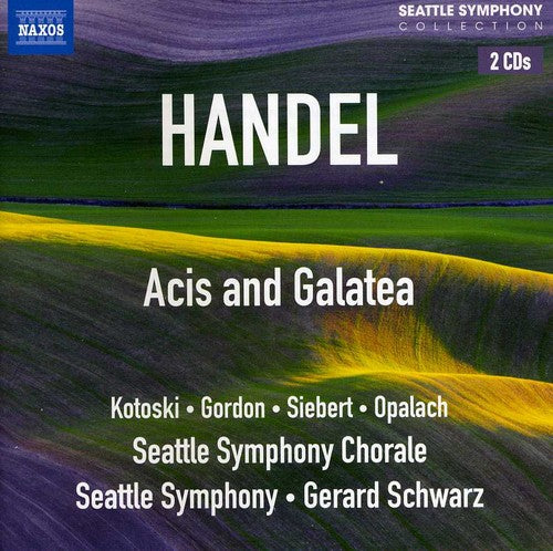 Handel: Acis and Galatea