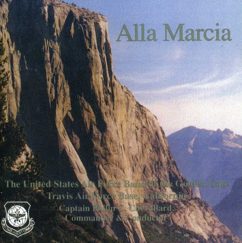 Alla Marcia / Chevallard, United States Air Force Band Of The Golden Gate