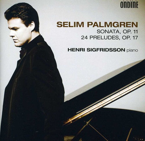 PALMGREN PIANO WORKS