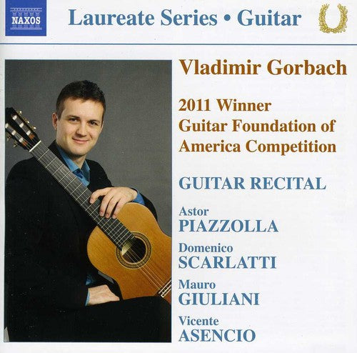 Guitar Recital / Vladimir Gorbach