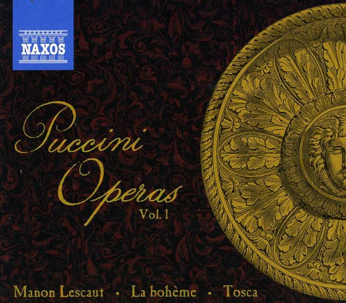 Puccini Operas, Vol. 1