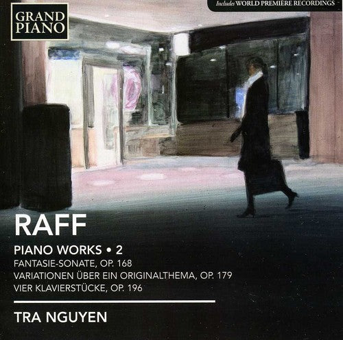 Raff: Piano Works, Vol. 2