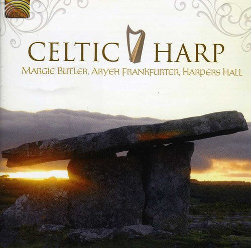 Celtic Harp