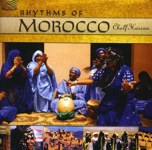 Rhythms of Morocco