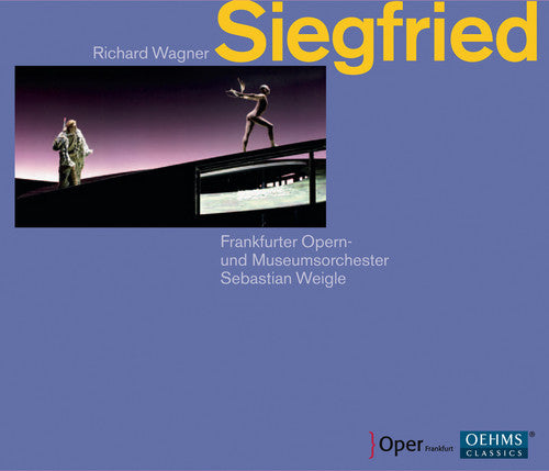 Wagner: Siegfried / Ryan, Marsh, Stensvold, Bullock, Weigle, Oper Frankfurt