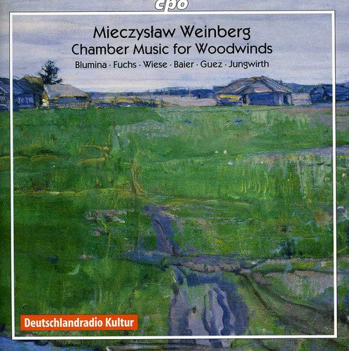Mieczyslaw Weinberg: Chamber Music For Woodwinds