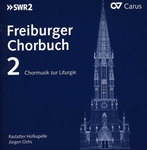 FREIBURGER CHORBUCH 2