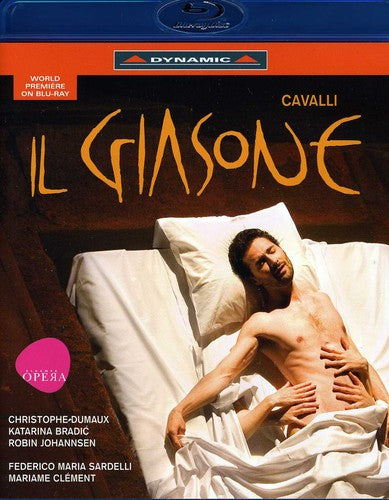 Cavalli: Il Giasone / Sardelli, Dumaux, Wagner, Johannsen [blu-ray]