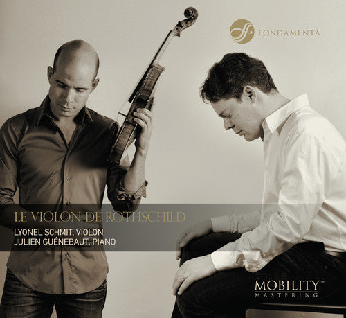 Le Violon de Rothschild (Rothschild's Fiddle)