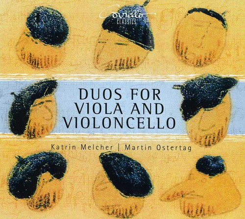 Duos for Viola and Violoncello