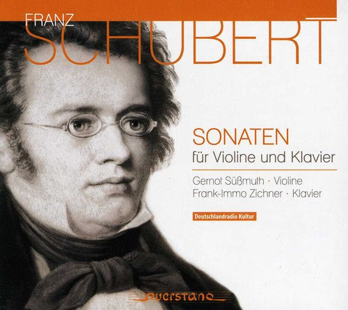 SONATAS FOR VIOLIN & PIANO