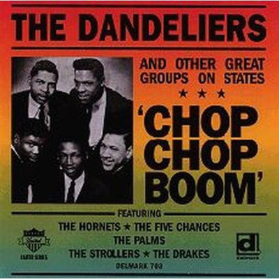 CHOP CHOP BOOM