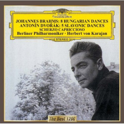 BRAHMS: HUNGARIAN DANCES/DVORAK: S