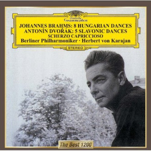 BRAHMS: HUNGARIAN DANCES/DVORAK: S