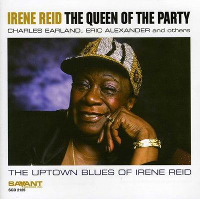 QUEEN OF THE PARTY