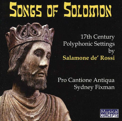 SONGS OF SOLOMON