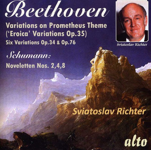 Beethoven: Variations on Prometheus Theme (Eroica Variations