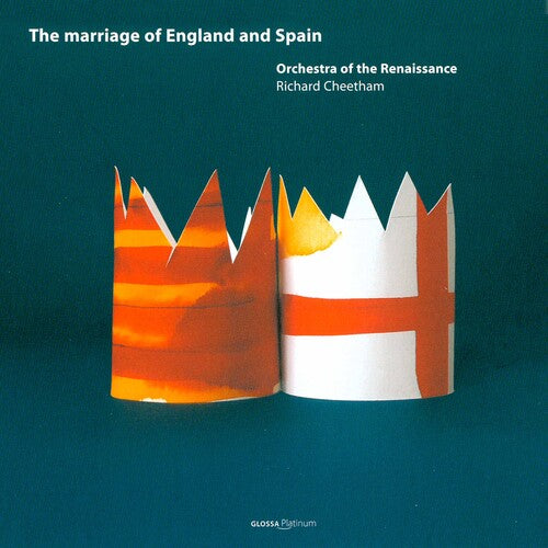 The Marriage of England and Spain