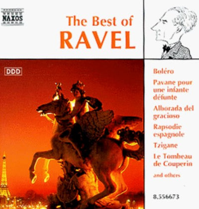 The Best Of Ravel