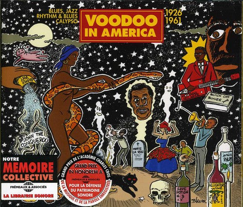 VOODOO IN AMERICA