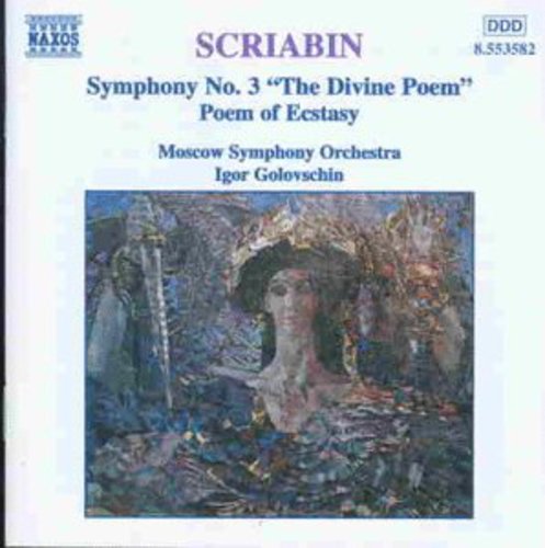 Scriabin: Symphony No. 3 - Poem of Ecstasy