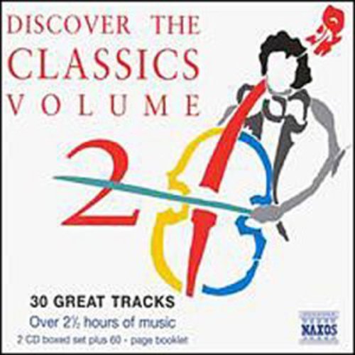 Discover The Classics Volume 2