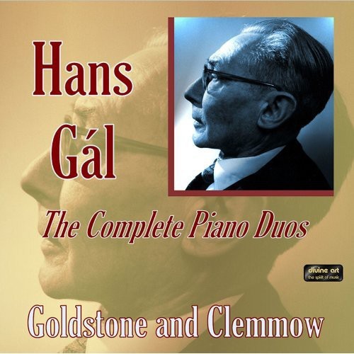 Gal: The Complete Piano Duos