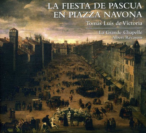 LA FIESTA DE PASCUA EN PIAZZA