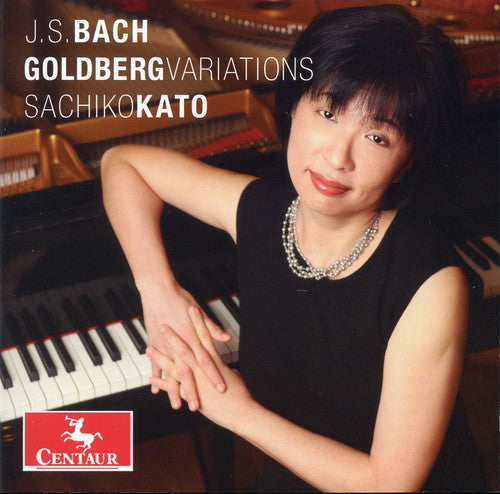 Bach: Goldberg Variations / Kato