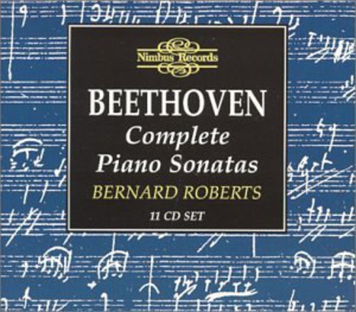 Beethoven: Complete Piano Sonatas / Roberts