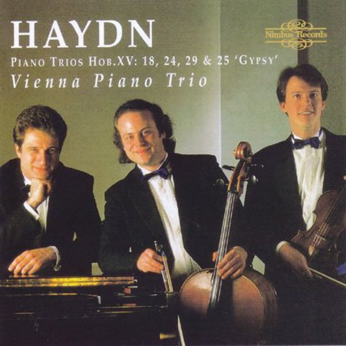 Haydn: Piano Trios / Vienna Piano Trio