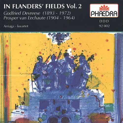 V2: IN FLANDERS' FIELDS